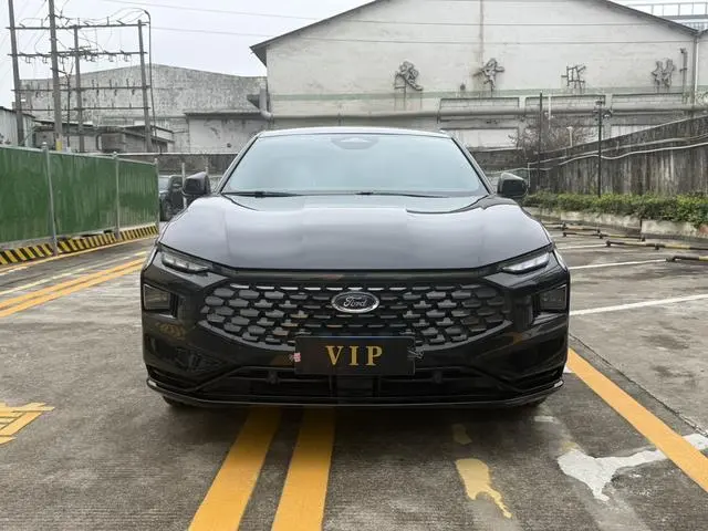 Ford Mondeo Facelift EcoBoost 245 Extreme type