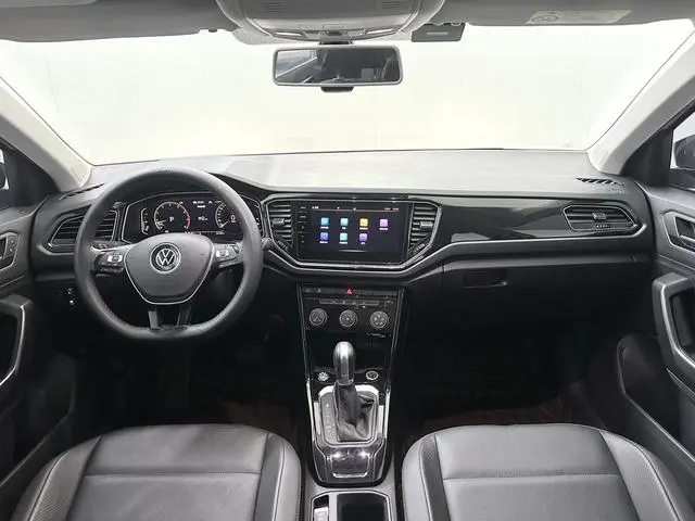 Volkswagen Exploring songs 280TSI DSG two-wheel drive Shuxiang Zhilian Edition