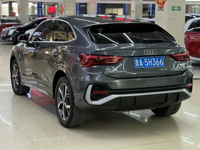 Audi Audi Q3 Sportback 40 TFSI fashion type