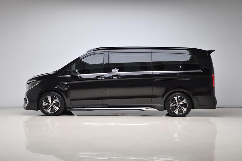 Mercedes-Benz Vito 2024