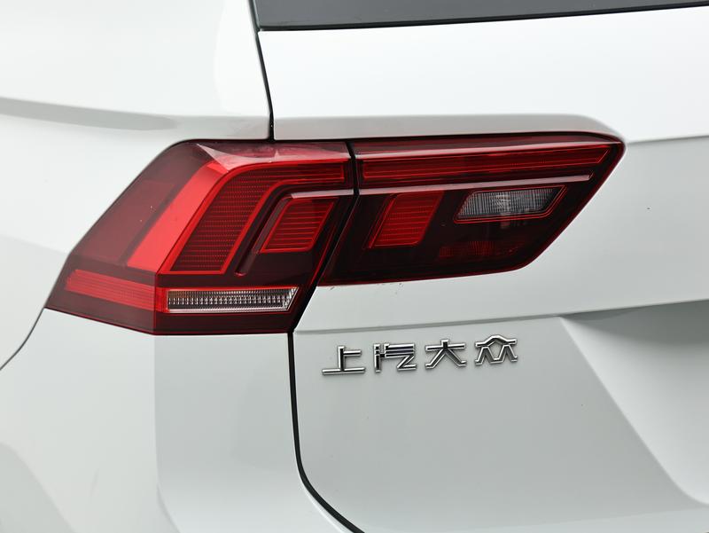 Volkswagen Tiguan L 2023