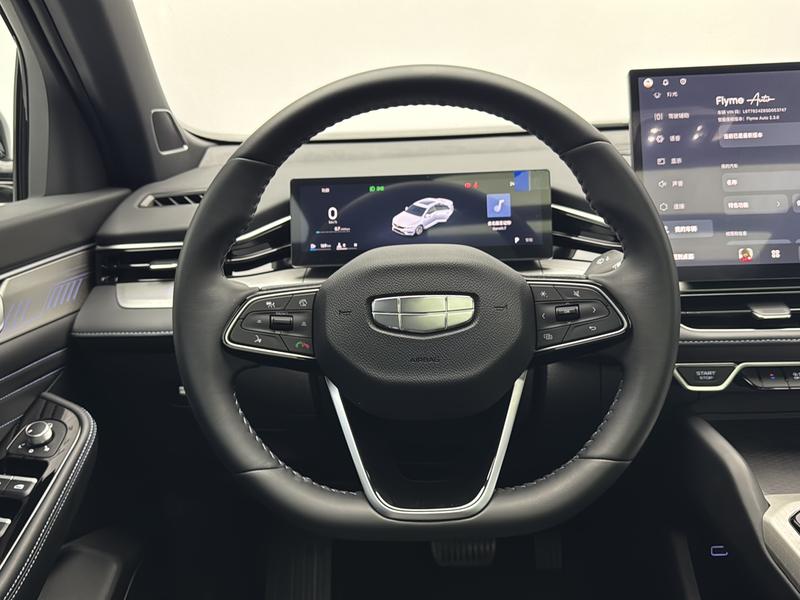 Geely Geely Preface 2025