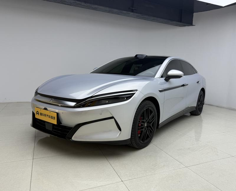 BYD Han L EV 2025