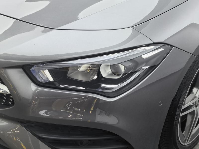 Mercedes-Benz Mercedes Benz CLA (imported) 2020