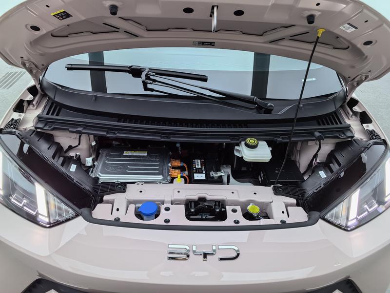 BYD seagull 2025