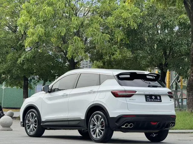 Geely Binyue Sports 260T DCT Ranger Country V