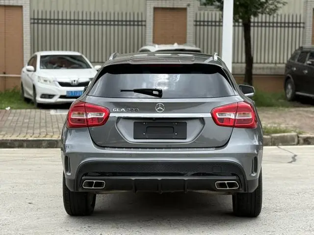 Mercedes-Benz Mercedes-Benz GLA GLA 200 dynamic type