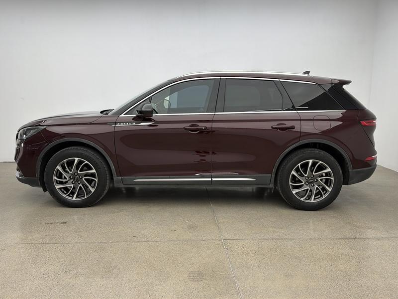 Lincoln adventurer 2021