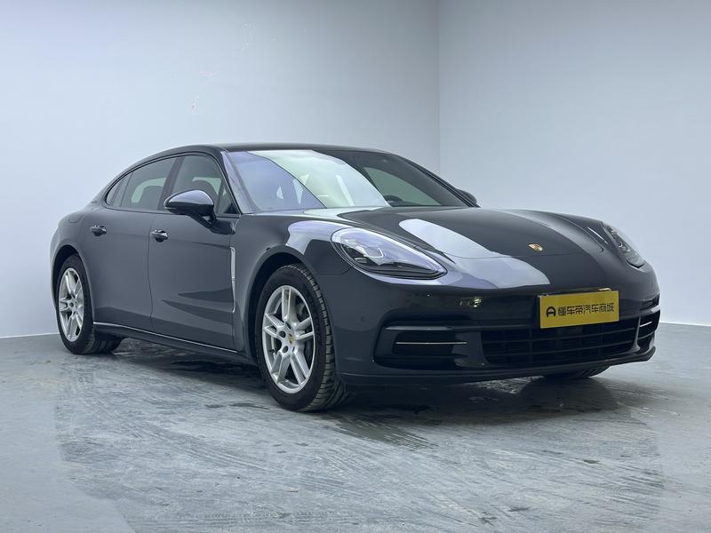 Porsche Panamera 2017
