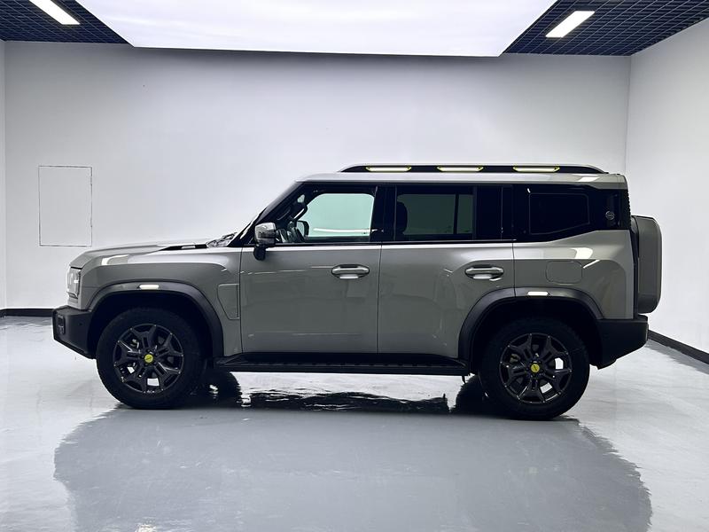 Jetour Jetour Traveller 2023
