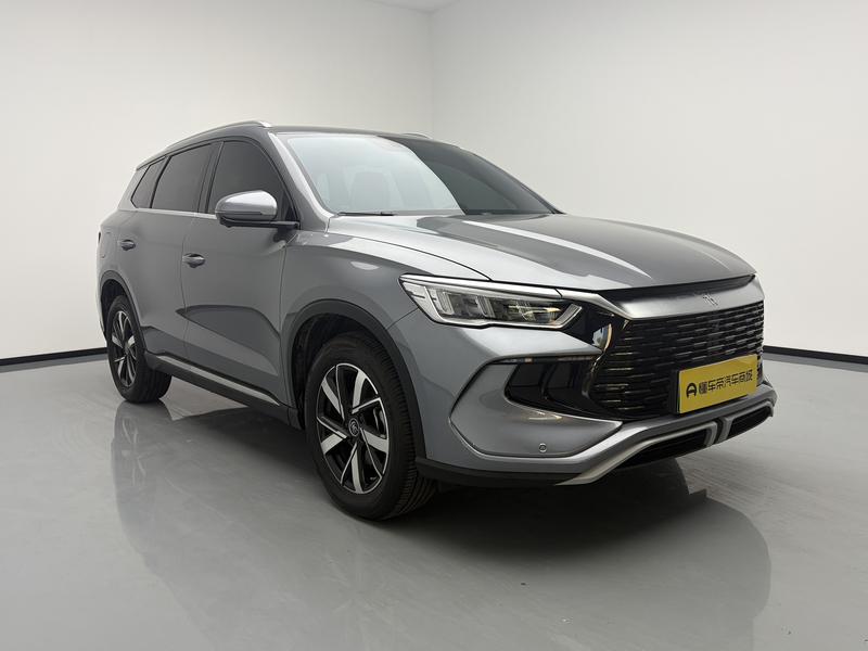 BYD Song Pro DM 2024