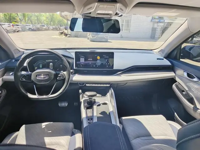 Geely Xingrui 2.0T Premium type