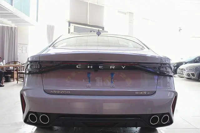 Chery Fulwin Arrizo 8 1.6TGDI DCT Rui