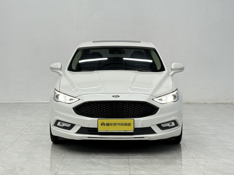 Ford Mondeo 2018