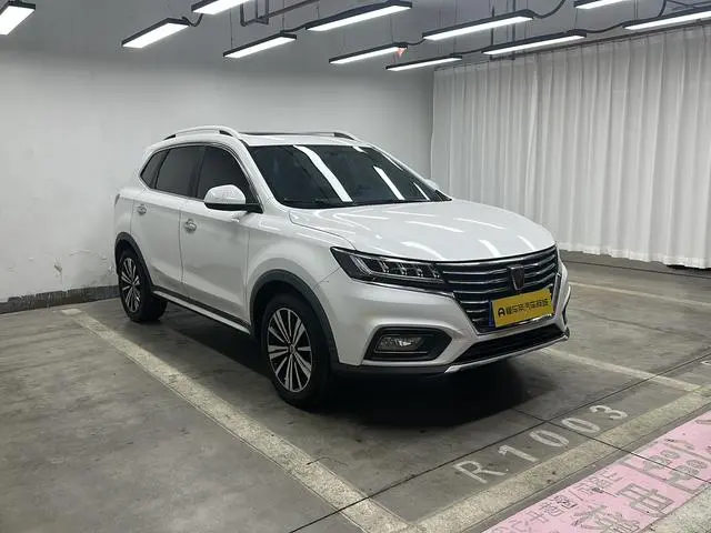 Roewe Roewe RX5 20T automatic 4G interconnection million flagship models