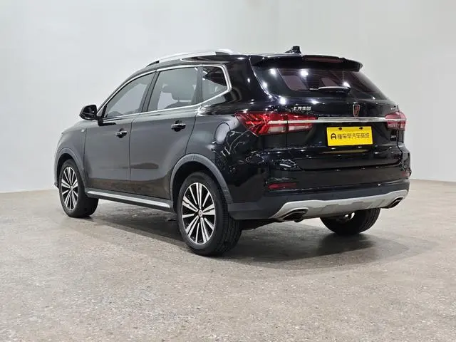 Roewe Roewe RX5 20T two-wheel drive automatic transmission smart networking Platinum edition