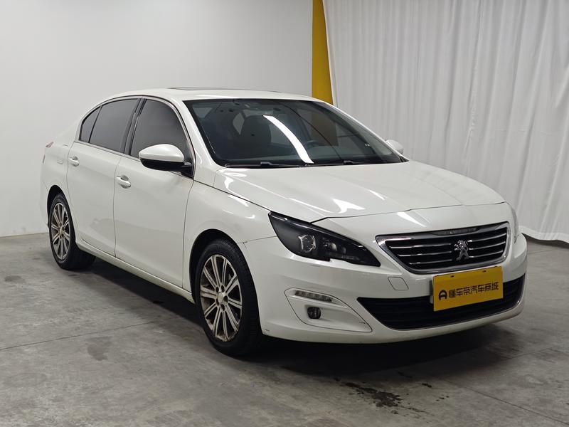 Peugeot Peugeot 408 2014