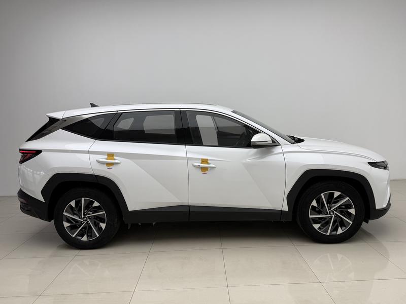 Hyundai Tucson 2021