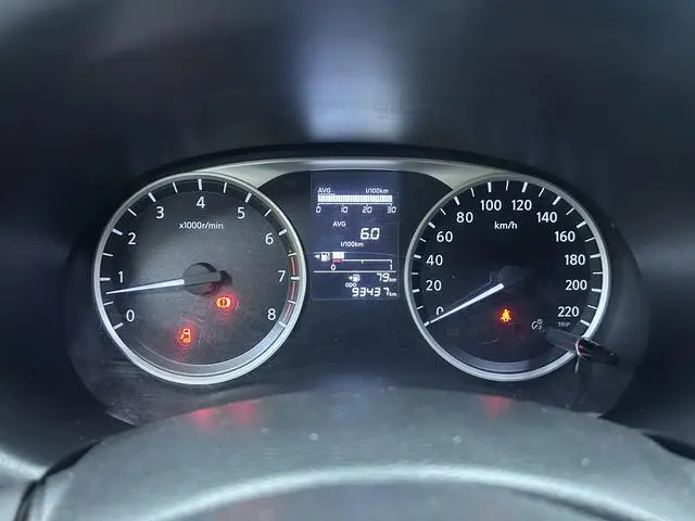 Nissan Jinke 1.5L manual cool version