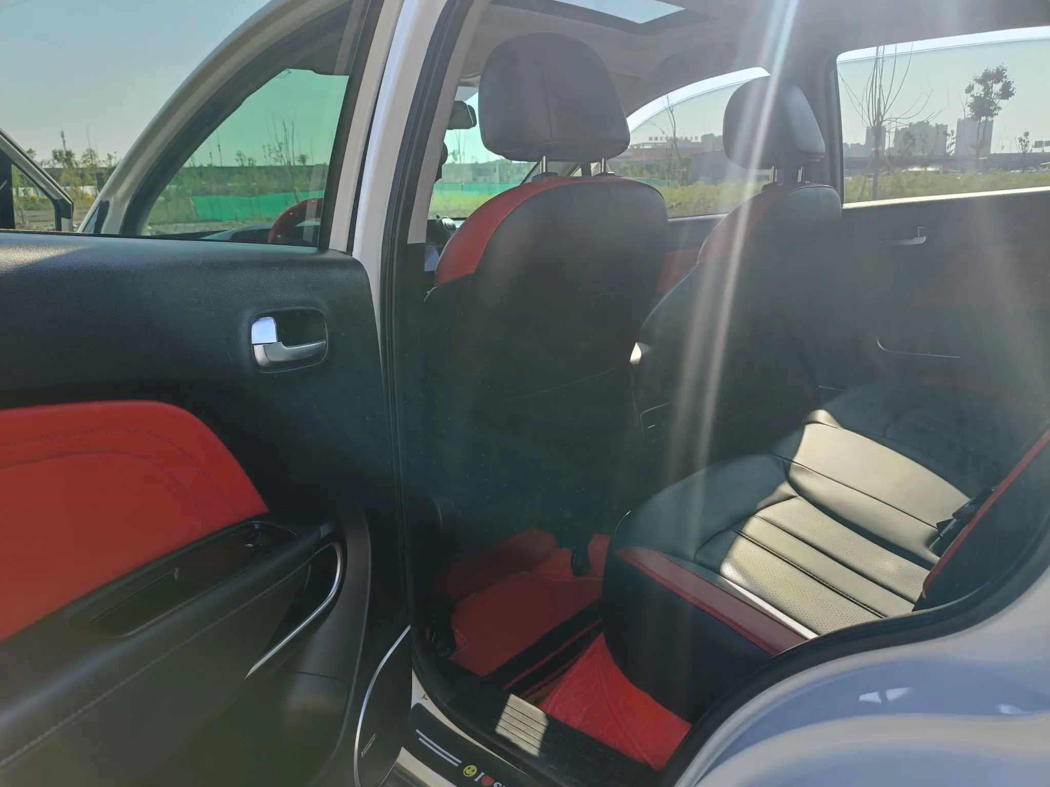GAC Trumpchi GS3 POWER 270T Automatic Premium Edition