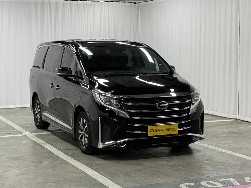 Trumpchi GAC Trumpchi M8 2024