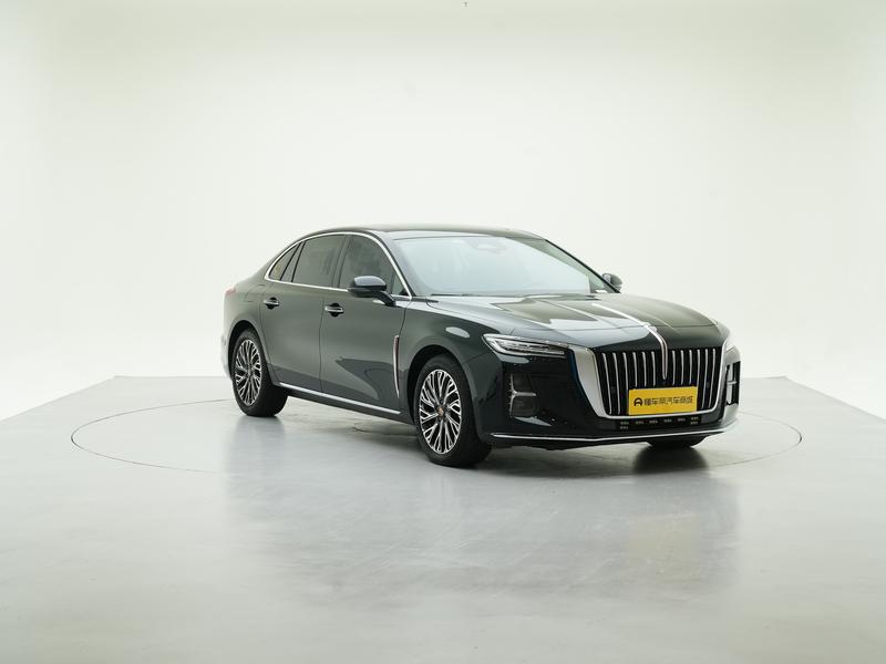 Hongqi Red Flag H5 2024