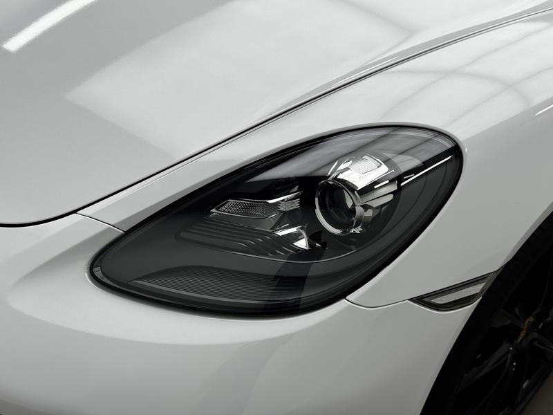 Porsche Porsche 718 2016