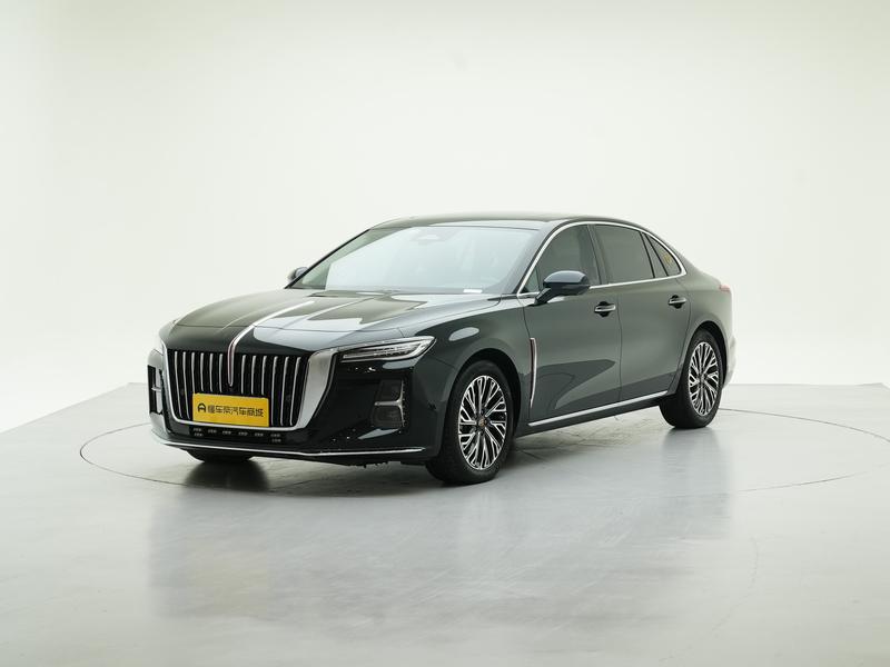 Hongqi Red Flag H5 2024