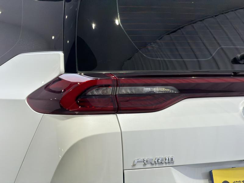 Trumpchi GAC Trumpchi M6 2021
