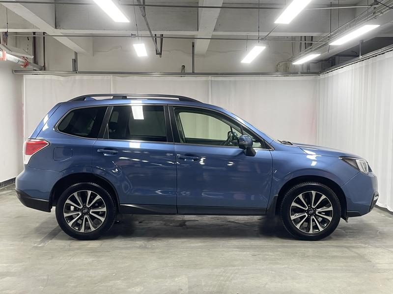 Subaru Forester Forester 2018