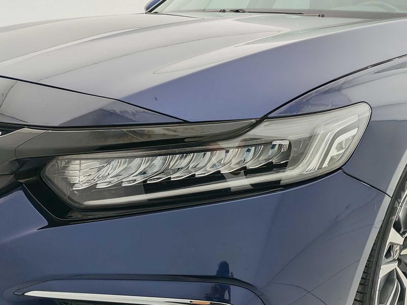 Honda Yingshi Pai 2019
