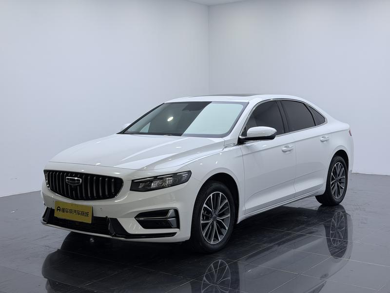 Geely Geely Preface 2023