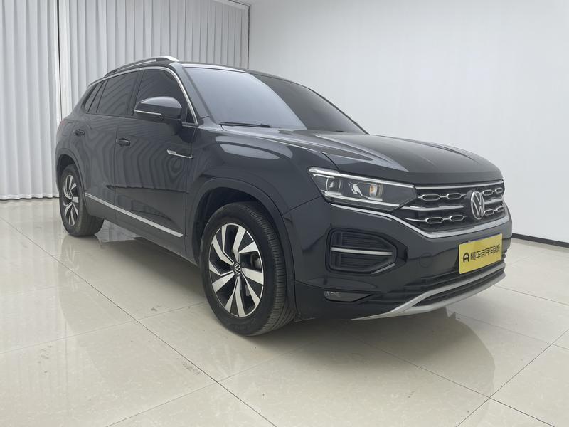 Volkswagen Tayron 2022
