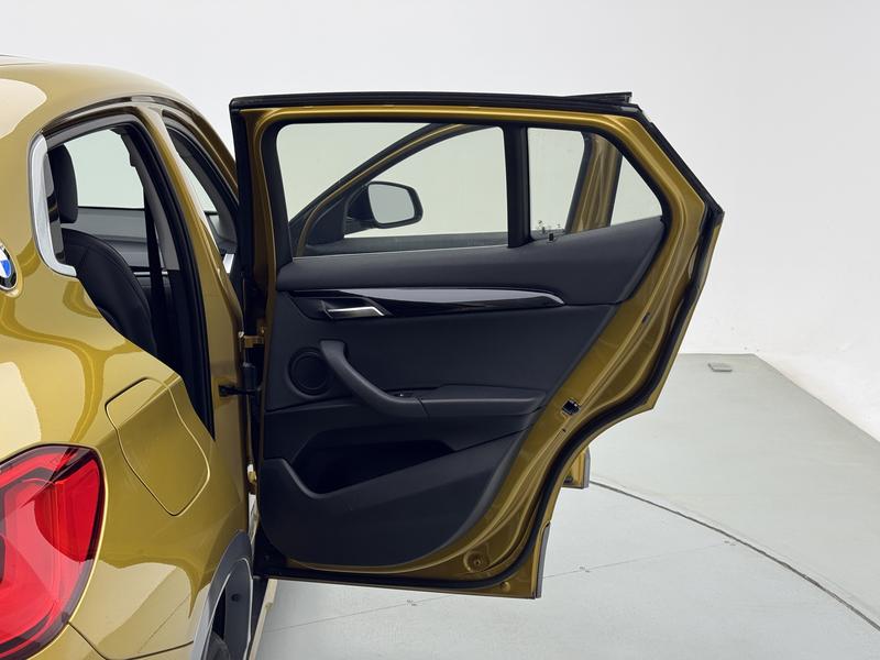 BMW BMW X2 (imported) 2019