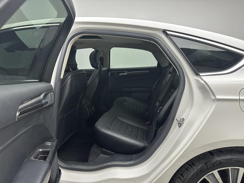 Ford Mondeo 2018