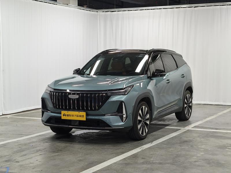 Geely Boyue L 2025