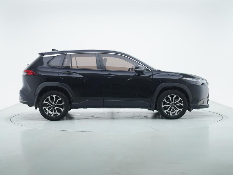 Toyota Frontlander 2022