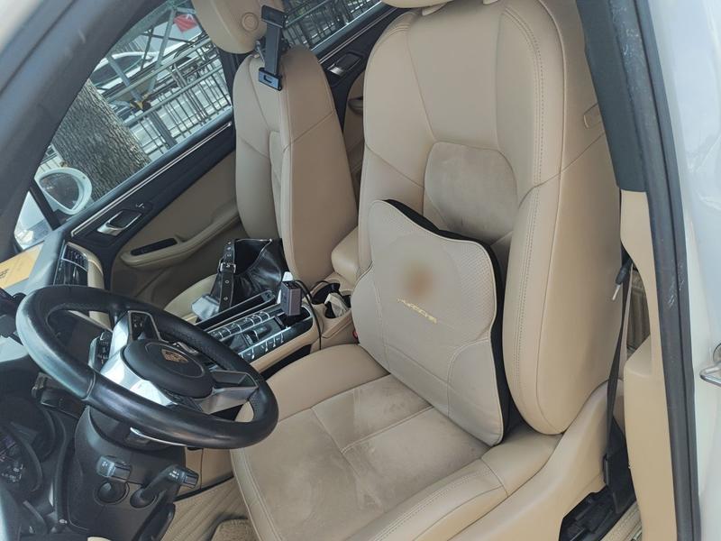 Porsche Macan 2017