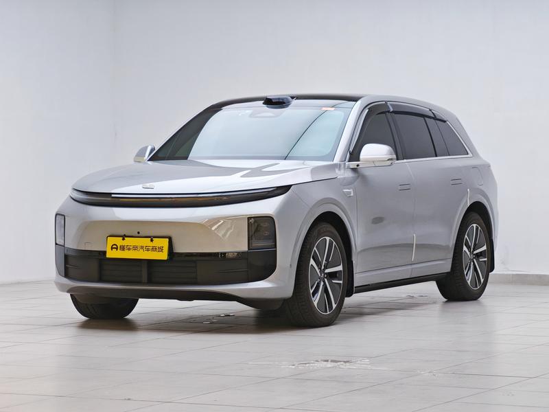 Li Auto Ideal L6 2024