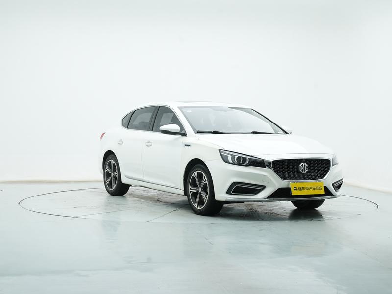 MG MG6 2017
