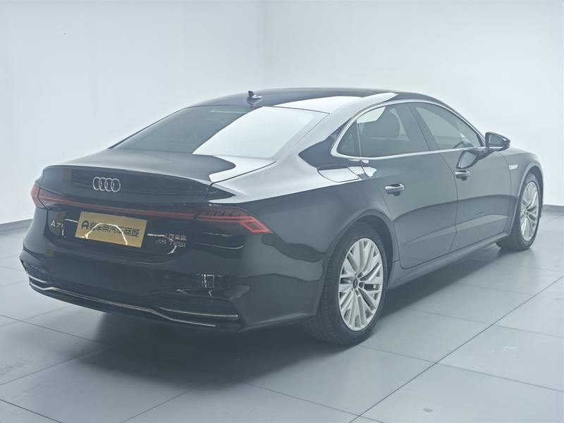 Audi Audi A7L 2024