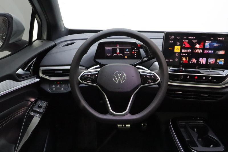 Volkswagen ID.4 CROZZ 2024