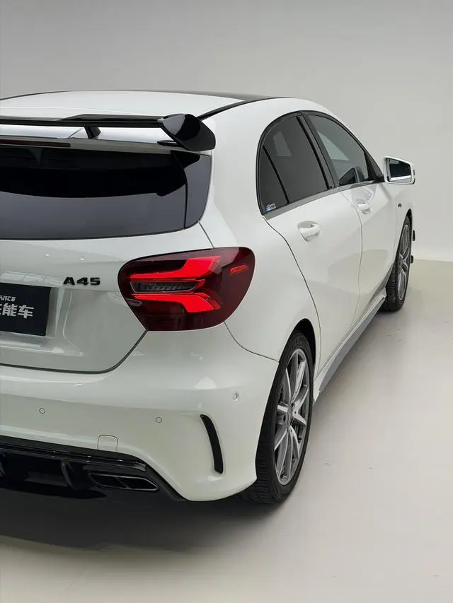 Mercedes-Benz Mercedes-Benz A-class AMG (imported) AMG A 45 4MATIC