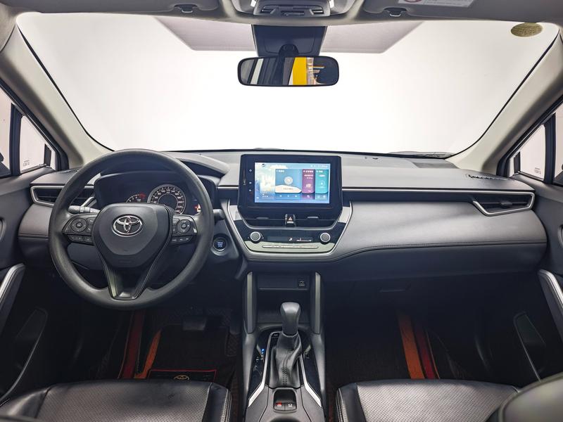 Toyota Corolla Cross 2022