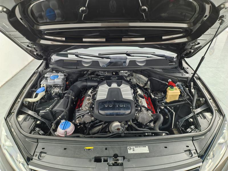 Volkswagen Touareg 2017