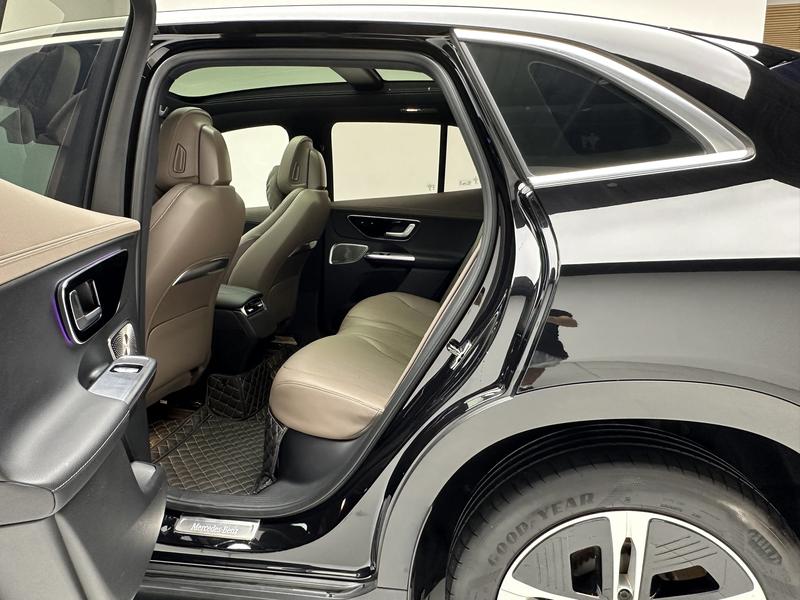 Mercedes-Benz Mercedes EQE SUV 2024