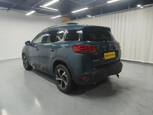 Citroen Tianyi C5 AIRCROSS 380THP luxury