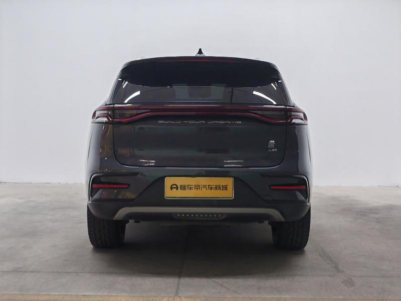 BYD Tang DM 2021