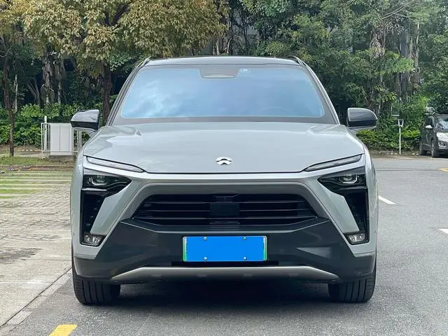 NIO NIO ES8 450KM seven-seater version