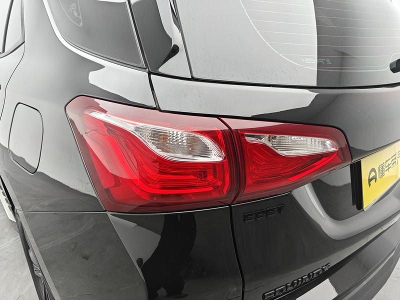 Chevrolet Explorer 2018